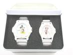 Disney Mickey  Minnie Mouse Premium pair wrist watch Ver.2, Verzamelen, Nieuw