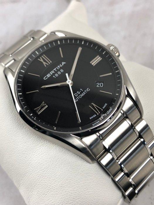 Certina - DS-1 Automatic - Zonder Minimumprijs -, Handtassen en Accessoires, Horloges | Heren