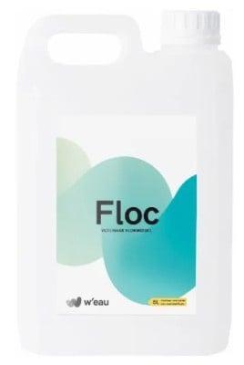 Floculant liquide Weau - 5 litres, Tuin en Terras, Zwembad-toebehoren, Ophalen of Verzenden