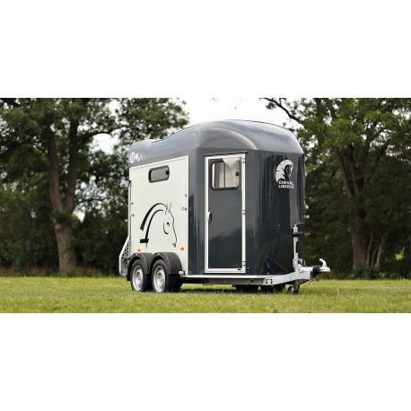 Paardentrailer 2 paarden - Cheval Liberté - Remorque chevaux, Dieren en Toebehoren, Paarden en Pony's | Trailers en Aanhangwagens