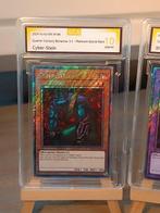 Konami - 3 Card - Cyber-Stein, Blue-Eyes Ultimate Dragon and, Verzamelen, Nieuw