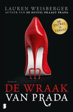 De wraak van Prada 9789022566534 Lauren Weisberger, Boeken, Verzenden, Gelezen, Lauren Weisberger