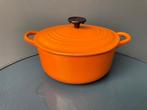 Le Creuset - Braadpan - C - Emaille, Fonte