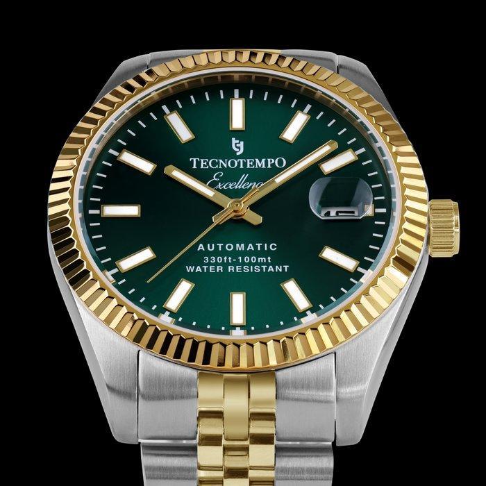 Tecnotempo - Excellence Automatic .- Limited Edition - -, Handtassen en Accessoires, Horloges | Heren