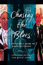 Chasing the Blues 9781493060603 Josephine Matyas, Verzenden, Gelezen, Josephine Matyas