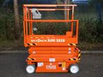 Hoogwerker schaarlift SkyJack SJ3219 2018, 8 meter, nwe accu, Zakelijke goederen, Machines en Bouw | Kranen en Graafmachines, Hoogwerker