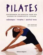 Pilates 9789059201859, Boeken, Esoterie en Spiritualiteit, Gelezen, Ann Crowther, Verzenden