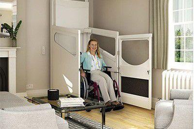 Praktische Rolstoelliften, Diversen, Rolstoelen, Nieuw, Duwrolstoel