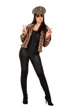 Panter Bontjas Dames Panterprint, Vêtements | Femmes, Verzenden