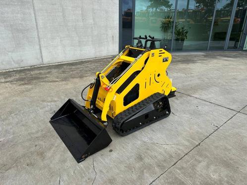 Veiling: Schranklader Machpro MP-S300 Benzine 2025 Nieuw, Zakelijke goederen, Machines en Bouw | Kranen en Graafmachines, Ophalen