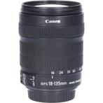 Tweedehands Canon EF-S 18-135mm f/3.5-5.6 IS STM CM9654, Overige typen, Ophalen of Verzenden
