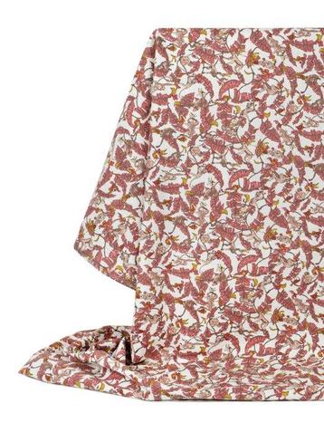 Tissu dameublement Panama Made in Italy – Été tropical avec
