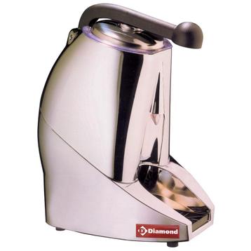 Fruitpers | Hefboom | Chrome | 0.3kW | 180x280x360(h)mm, Verzenden