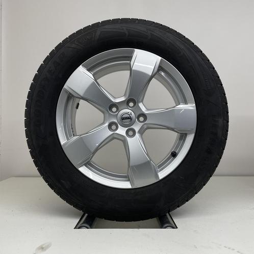 Volvo 17 inch velgen + winterbanden XC40 D3 D4 T2 T3, Autos : Pièces & Accessoires, Pneus & Jantes, Enlèvement ou Envoi