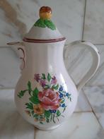 Keller et Guérin de Luneville - Koffieservies (9) -, Antiek en Kunst