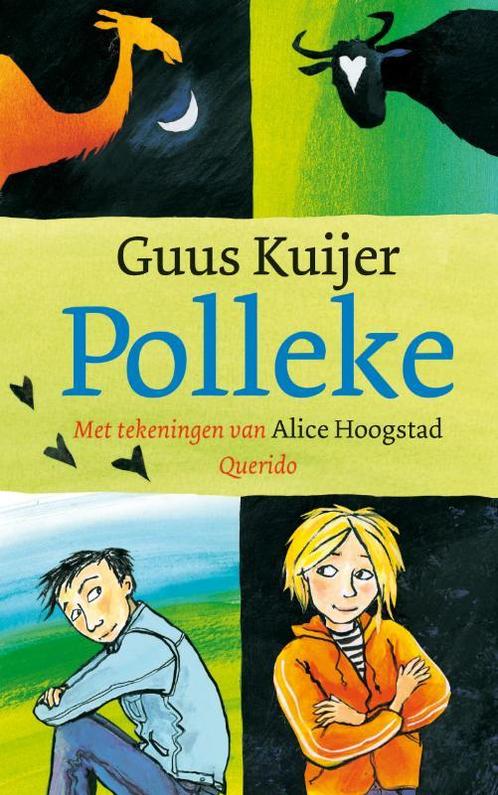 Polleke 9789045109800 Guus Kuijer, Boeken, Kinderboeken | Jeugd | 10 tot 12 jaar, Zo goed als nieuw, Verzenden