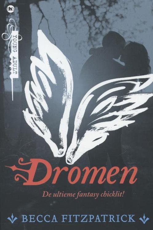 Dromen / Young adult 9789044337105 Becca Fitzpatrick, Boeken, Kinderboeken | Jeugd | 13 jaar en ouder, Zo goed als nieuw, Verzenden