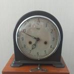 horloge de cheminée - Smits Enfield - Art déco Bakélite -