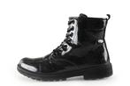 Geox Veterboots in maat 39 Zwart, Kleding | Dames, Schoenen, Geox, Verzenden, Zwart, Overige typen