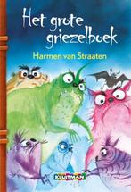 Het grote griezelboek 9789020681895, Harmen van Straaten, Zo goed als nieuw, Verzenden
