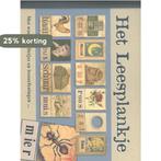 Het leesplankje 9789079758999, Verzenden, Gelezen