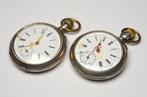 Antique - 800 Silver, (Lot of 2 x pieces) - 1900-1949, Antiek en Kunst, Antiek | Zilver en Goud