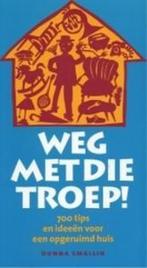 WEG MET DIE TROEP 9789068341812 D. Smallin, Boeken, Verzenden, Gelezen, D. Smallin