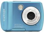 Easypix W2024 - Actioncam - Waterdicht tot 3M 16MP 8x zoom -, Verzenden, Zo goed als nieuw