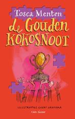 De Gouden Kokosnoot 9789000370511 Tosca Menten, Boeken, Verzenden, Zo goed als nieuw, Tosca Menten