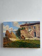 Francesco Maria Pieri (1941-1989) - Casale toscano