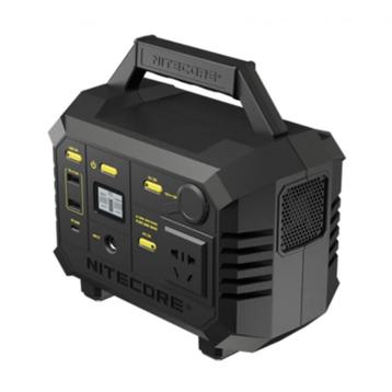 NITECORE NES300 Portable Outdoor Powerbank Powerstation 3... disponible aux enchères