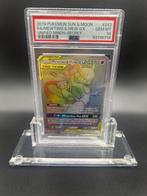Pokémon Graded card - mewtwo & mew gx psa 10 - PSA 10