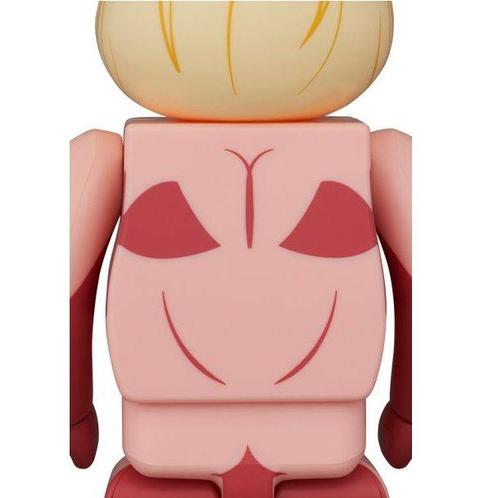 Medicom Toy Be@rbrick - 400% Bearbrick - Female Titan, Antiek en Kunst, Kunst | Schilderijen | Modern