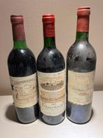 1990 Château Grand-Pey-Lescours 1982 Château Pontet-Caussan, Verzamelen, Nieuw