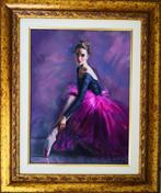 Salvatore Rodriquez (1957) - La Ballerina, Antiek en Kunst