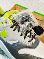 Nike - x HUF AM One Anthracite Pear P37,5 - Sneakers - Maat:, Nieuw