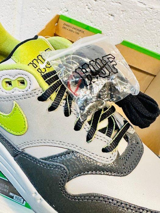 Nike - x HUF AM One Anthracite Pear P37,5 - Sneakers - Maat:, Kleding | Heren, Schoenen