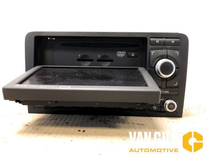 Navigatie Systeem Audi A3 O181101, Autos : Pièces & Accessoires, Électronique & Câbles