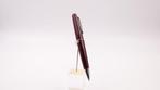 Montegrappa - Elmo 01 - Burgundy & Palladium Trims - SAMPLE, Nieuw