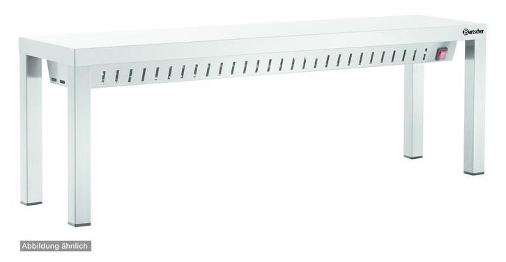 Warmtebrug | RVS | I3H | 3 Infrarood Verwarmingsbuizen |, Zakelijke goederen, Horeca | Keukenapparatuur, Nieuw in verpakking, Verzenden