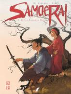 Samoerai 02. de zeven bronnen van akanobu 9789088100321, Boeken, Stripverhalen, Verzenden, Gelezen, J.F. Di Giorgio