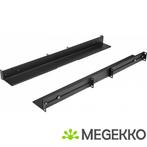 StarTech.com 1U server rack rails met verstelbare, Informatique & Logiciels, Verzenden