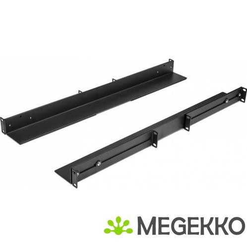 StarTech.com 1U server rack rails met verstelbare, Informatique & Logiciels, Boîtiers d'ordinateurs, Envoi