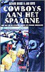 COWBOYS AAN HET SPAARNE 9789052266114 A. Besse, Verzenden, Gelezen, A. Besse