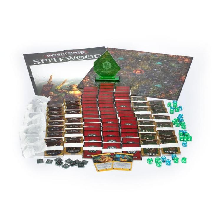 Warhammer Underworlds Organised Play Embergard v2 (Warhammer, Hobby en Vrije tijd, Wargaming, Ophalen of Verzenden