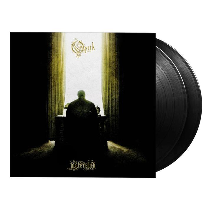 Opeth - Watershed, CD & DVD, Vinyles | Hardrock & Metal