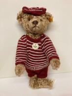 Steiff - Teddybeer Steiff 027673 Classic Mohair Sweater, Antiek en Kunst