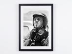 Steve McQueen (Mojave Desert 1962) - Fine Art Photography -