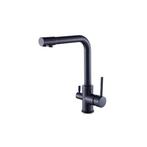 3 in 1 Kraan CH-703-BLACK, Dieren en Toebehoren, Vissen | Aquaria en Toebehoren, Verzenden, Nieuw