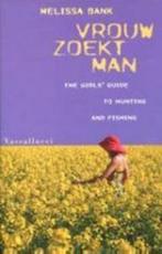 VROUW ZOEKT MAN 9789050001168 M. Bank, Verzenden, M. Bank